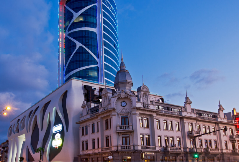 Leo Grand Casino Hotel furnishing project by Dimax