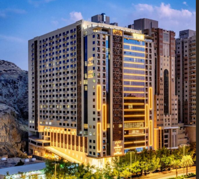 Ruba Hotel Furnishing by Dimax Project Team