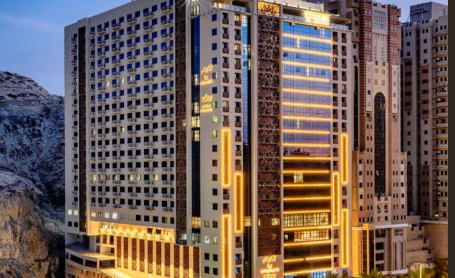 Ruba Hotel Furnishing by Dimax Project Team