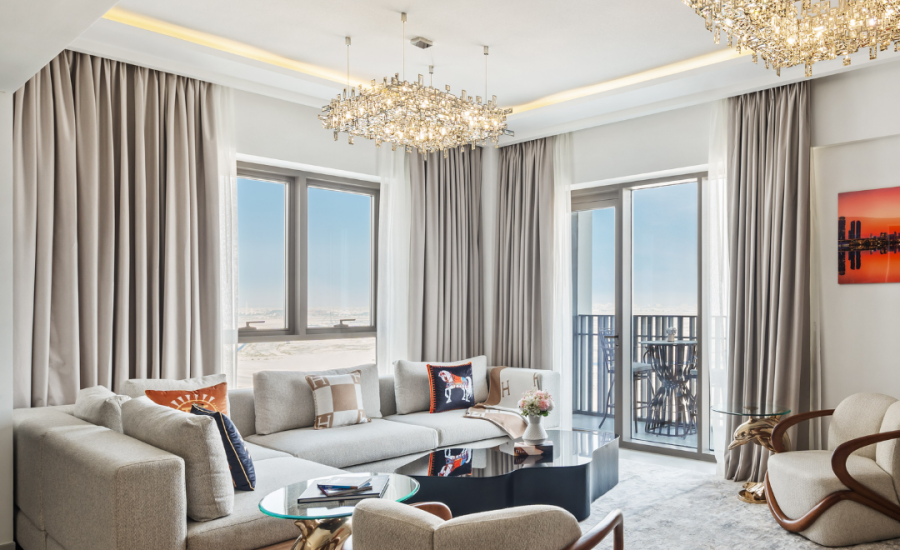 Luxury Apartment Furniture Project