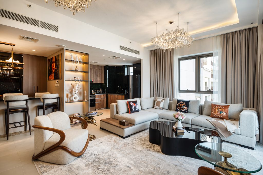 Modern Kitchen Design in Abu Dhabi, Dubai, Sharjah, Ajman, Umm Al Quwain, Ras Al Khaimah and Fujairah