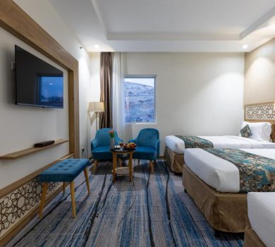 hotel furnishing design and installation